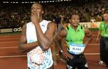 123 Bolt et Blake au Memorial Van Damme