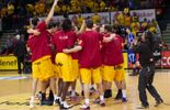 Ostende attend son adversaire en finale