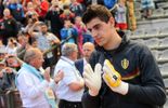 Courtois : "Le public doit nous aider à trouver la faille"