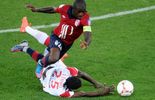 Lille inaugure son Grand Stade par un nul
