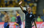 Walcott douteux contre l'Ukraine
