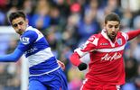 Reading et QPR se condamnent à la descente