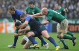 Debaty remplacant contre l'Angleterre