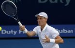 Berdych bat Federer et va en finale à Dubaï