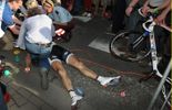 123 Le coureur Wouter Dewilde est décédé suite à sa chute