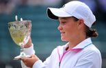 Ashleigh Barty gagne chez les juniores
