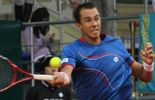 Lukas Rosol ouvre son palmarès à Bucarest