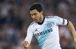 123 Hazard dans le groupe pour affronter Benfica