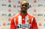 Saha à Sunderland