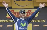 123 Valverde: "J'ai dû puiser très loin pour rester devant"