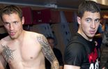 Le Lillois Debuchy a le 'blues' d'Hazard