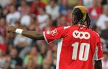 Tchité avec MPH à Al Shabab ?