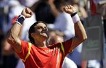 Ferrer place l'Espagne en tête