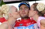 Cavendish récidive à Cervere
