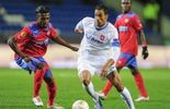 Nacer Chadli se blesse à l'entraînement
