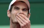 Murray déjà dehors au Queen's