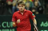 Goffin contre Nieminen au 1er tour à Rotterdam
