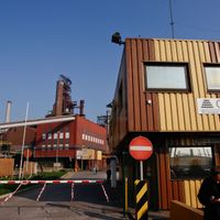 Carsid, à Marcinelle