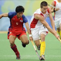 Hockey : Red Lions