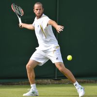 Xavier Malisse qualifié pour le deuxième tour de Wimbledon