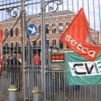 Le mouvement de grève se poursuit à la FN.
