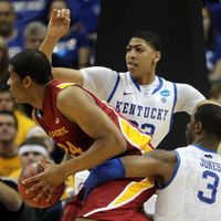 Davis choisi par La Nouvelle-Orléans