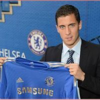 Le 17 pour Hazard, le 14 pour De Bruyne