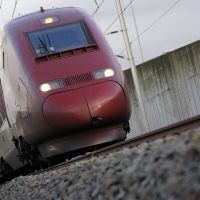 Pas de TGV sur la dorsale wallonne de la mi-juillet à la fin août
