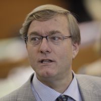 Vincent De Wolf, bourgmestre d'Etterbeek, refuse de parler d'émeute