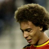 Witsel et Hulk battus pour leurs débuts
