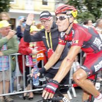 Gilbert : "Le temps de changer de chaussure, c'était fini"