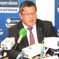 Thierry Giet veut réorienter la fiscalité vers les revenus du capital