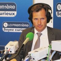 Laurent Jacquet, de la CREG
