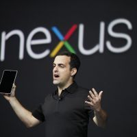 Hugo Barra présente le Nexus 7