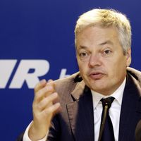 Didier Reynders se présentera sur la liste MR à Uccle.