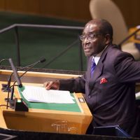 Robert Mugabe