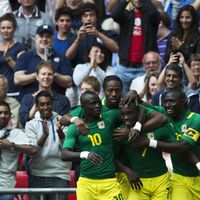 Les Sénégalais en quarts de finale