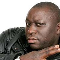 Le comédien Mouss Diouf