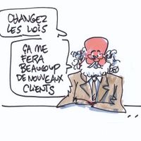 Un impôt sur la fortune ? "Une efficacité nulle, ça ne rapporte pas"