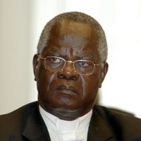 Le cardinal Laurent Monsengwo affirme qu'Etienne Tshisekedi a obtenu plus de voix