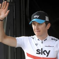 Geraint Thomas