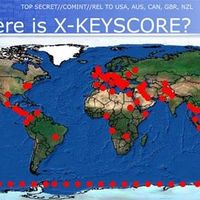 XKeyscore dispose de centaines de serveurs dans le monde entier