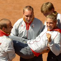 JO : Nos tennismen sont fixés