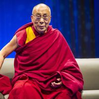 Il était prévu que le Dalai Lama se rende à Tihange ce jeudi. 