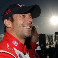 Rallye ou endurance? Loeb se tâte pour 2013