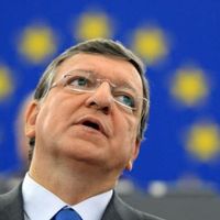 José-Manuel Barroso : vers une fédération d'Etats nations ?