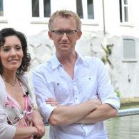 Hadja Lahbib et David Van Reybroeck