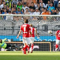 Seijas, une "panenka" pour faire 1-3