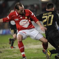 Safari et Matthys se retrouveront ce soir
