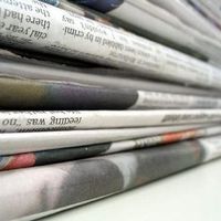 La revue de presse belge